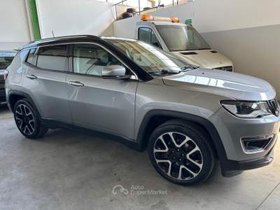 Jeep Compass II 2WD Limited usata Pieve di Cento