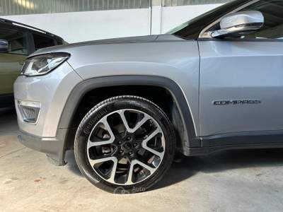 Jeep Compass II 2WD Limited usata Pieve di Cento