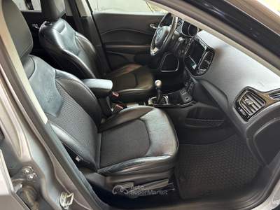Jeep Compass II 2WD Limited usata Pieve di Cento