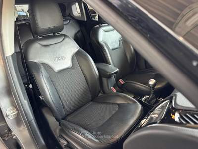 Jeep Compass II 2WD Limited usata Pieve di Cento