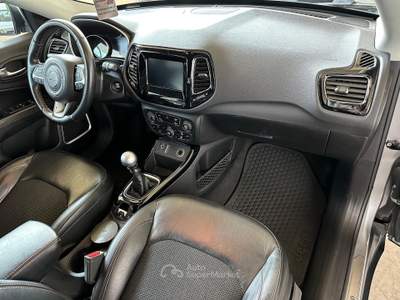 Jeep Compass II 2WD Limited usata Pieve di Cento