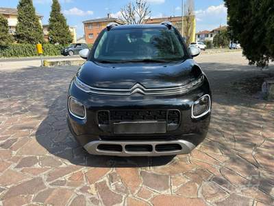 Citroen C3 Aircross PureTech 82 Shine NEOPATENTATI usata Pieve di Cento