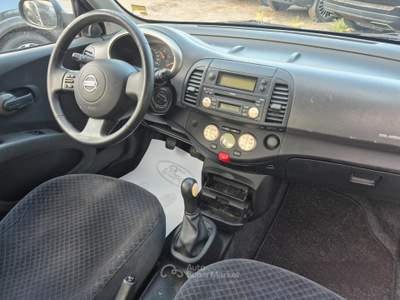 Nissan Micra 16V 5 porte Jive usata Ciampino