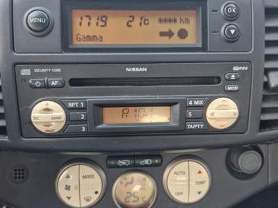 Nissan Micra 16V 5 porte Jive usata Ciampino