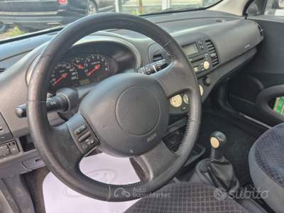Nissan Micra 16V 5 porte Jive usata Ciampino