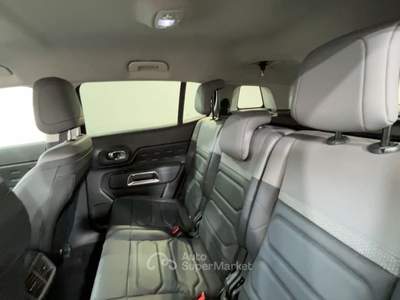 Citroen C5 Aircross BlueHDi 130 S&S Shine Max EAT8 -** Blu/Azzurro usata Ciampino