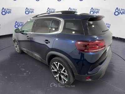Citroen C5 Aircross BlueHDi 130 S&S Shine Max EAT8 -** Blu/Azzurro usata Ciampino