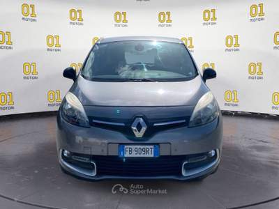Renault Scénic 1.5 Energy dCi 110cv EDC LIMITED Grigio usata Pisa
