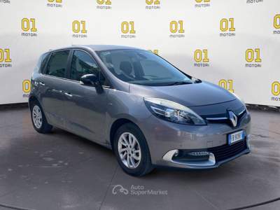 Renault Scénic 1.5 Energy dCi 110cv EDC LIMITED Grigio usata Pisa