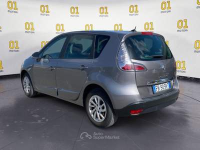 Renault Scénic 1.5 Energy dCi 110cv EDC LIMITED Grigio usata Pisa