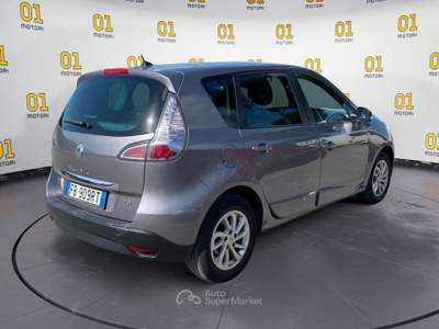 Renault Scénic 1.5 Energy dCi 110cv EDC LIMITED Grigio usata Pisa