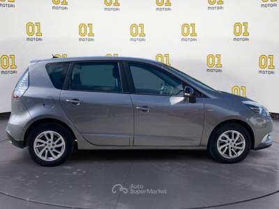 Renault Scénic 1.5 Energy dCi 110cv EDC LIMITED Grigio usata Pisa
