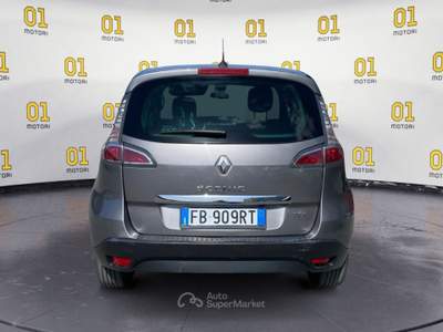 Renault Scénic 1.5 Energy dCi 110cv EDC LIMITED Grigio usata Pisa