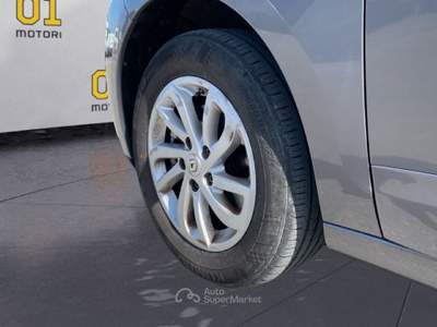 Renault Scénic 1.5 Energy dCi 110cv EDC LIMITED Grigio usata Pisa