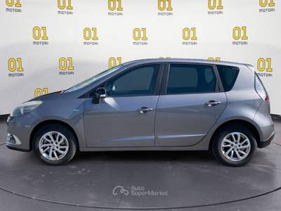 Renault Scénic 1.5 Energy dCi 110cv EDC LIMITED Grigio usata Pisa