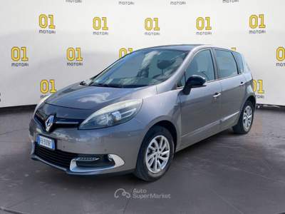 Renault Scénic 1.5 Energy dCi 110cv EDC LIMITED Grigio usata Pisa