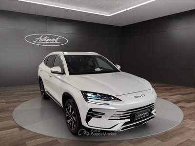 BYD Seal 1.5 218cv Boost Bianco usata Venezia