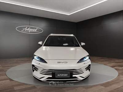 BYD Seal 1.5 218cv Boost Bianco usata Venezia
