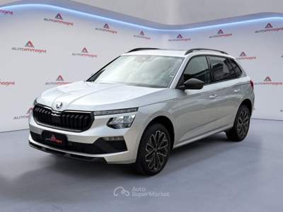 Skoda Kamiq 1.0 TSI Black Dots 70kW Grigio usata Cercola