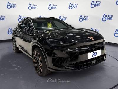 Cupra Formentor 2.0 TDI DSG -** Nero usata Ciampino