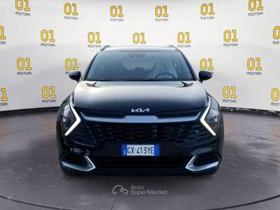 Kia Sportage 1.6 CRDI MHEV BUSINESS 2WD DCT Nero usata Pisa