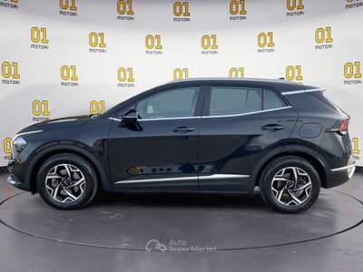 Kia Sportage 1.6 CRDI MHEV BUSINESS 2WD DCT Nero usata Pisa