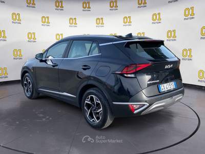 Kia Sportage 1.6 CRDI MHEV BUSINESS 2WD DCT Nero usata Pisa