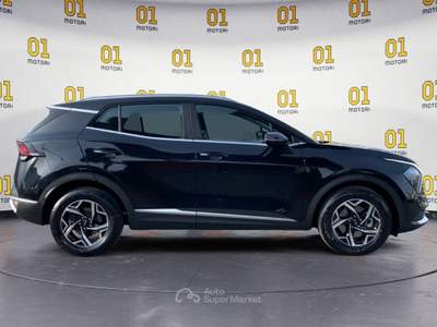 Kia Sportage 1.6 CRDI MHEV BUSINESS 2WD DCT Nero usata Pisa