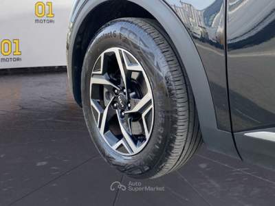 Kia Sportage 1.6 CRDI MHEV BUSINESS 2WD DCT Nero usata Pisa