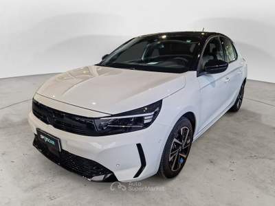 Opel Corsa VI 2023 1.2 GS s&s 100cv Bianco usata Mappano