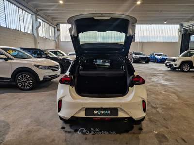 Opel Corsa VI 2023 1.2 GS s&s 100cv Bianco usata Mappano