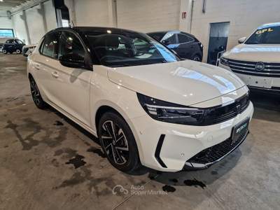 Opel Corsa VI 2023 1.2 GS s&s 100cv Bianco usata Mappano