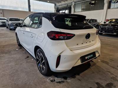 Opel Corsa VI 2023 1.2 GS s&s 100cv Bianco usata Mappano
