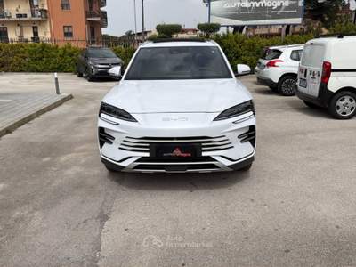 BYD Seal u 1.5 218cv Boost Bianco usata Cercola