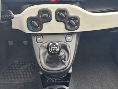 Fiat Panda Panda 1.0 70cv Hybrid Panda Blu/Azzurro usata Roma