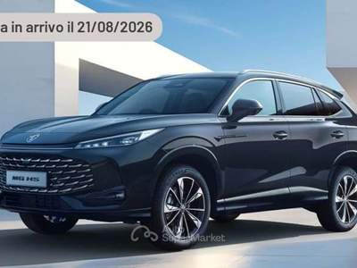 MG HS 1.5 PHEV Luxury Argento usata Pieve di Cento
