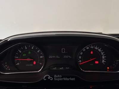 Peugeot 208 Active 1.2 VTi 82cv NEOP. SOLO 54.000 KM Bianco usata Galbiate