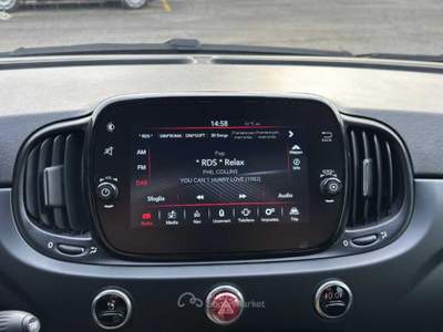 Abarth 695 1.4 t-jet 180cv auto Nero usata Roma