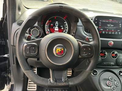 Abarth 695 1.4 t-jet 180cv auto Nero usata Roma