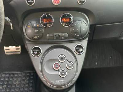 Abarth 695 1.4 t-jet 180cv auto Nero usata Roma