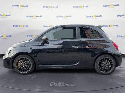 Abarth 695 1.4 t-jet 180cv auto Nero usata Roma