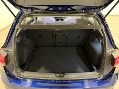 Volkswagen Golf 2.0 TDI SCR Style DSG Blu/Azzurro usata Caresanablot