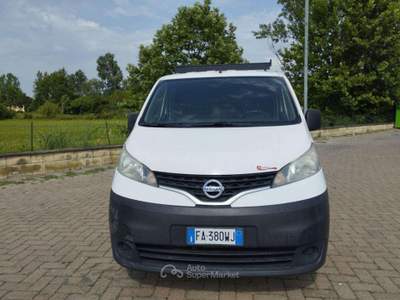 Nissan NV200 1.5 dCi 90CV Furgone Bianco usata Casalpusterlengo