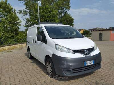 Nissan NV200 1.5 dCi 90CV Furgone Bianco usata Casalpusterlengo