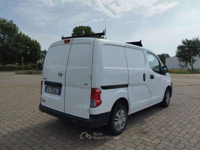 Nissan NV200 1.5 dCi 90CV Furgone Bianco usata Casalpusterlengo