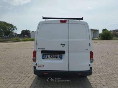 Nissan NV200 1.5 dCi 90CV Furgone Bianco usata Casalpusterlengo