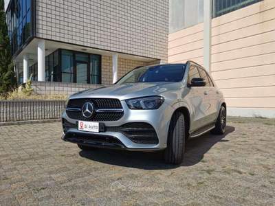 Mercedes-Benz GLE d 4Matic Mild Hybrid Sport Grigio usata Casalpusterlengo
