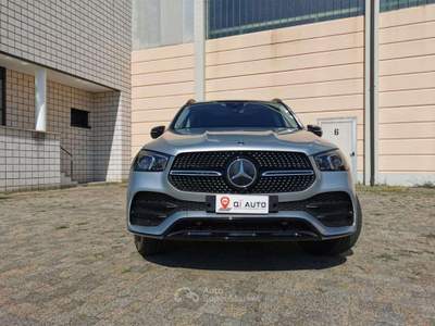 Mercedes-Benz GLE d 4Matic Mild Hybrid Sport Grigio usata Casalpusterlengo