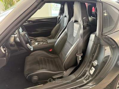 Mazda MX-5 2.0L Skyactiv-G 184cv RF Sport usata Castellammare di Stabia
