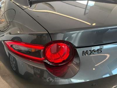 Mazda MX-5 2.0L Skyactiv-G 184cv RF Sport usata Castellammare di Stabia
